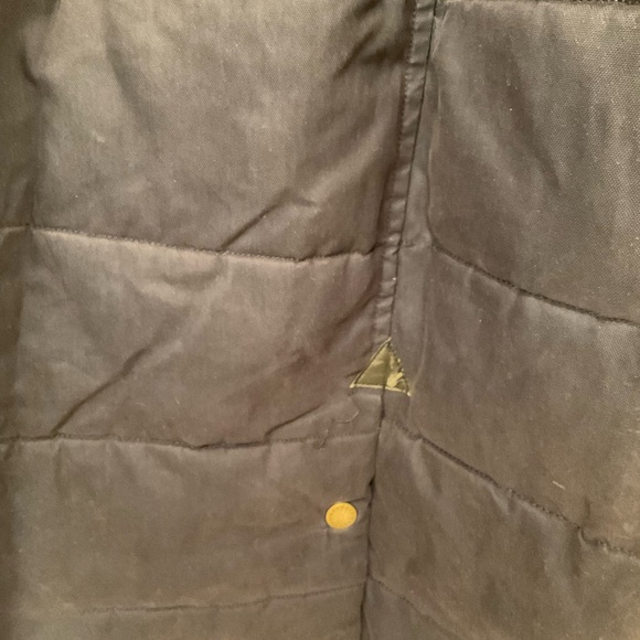 Barbour Quilted Winter Coat - Picture 11 of 14